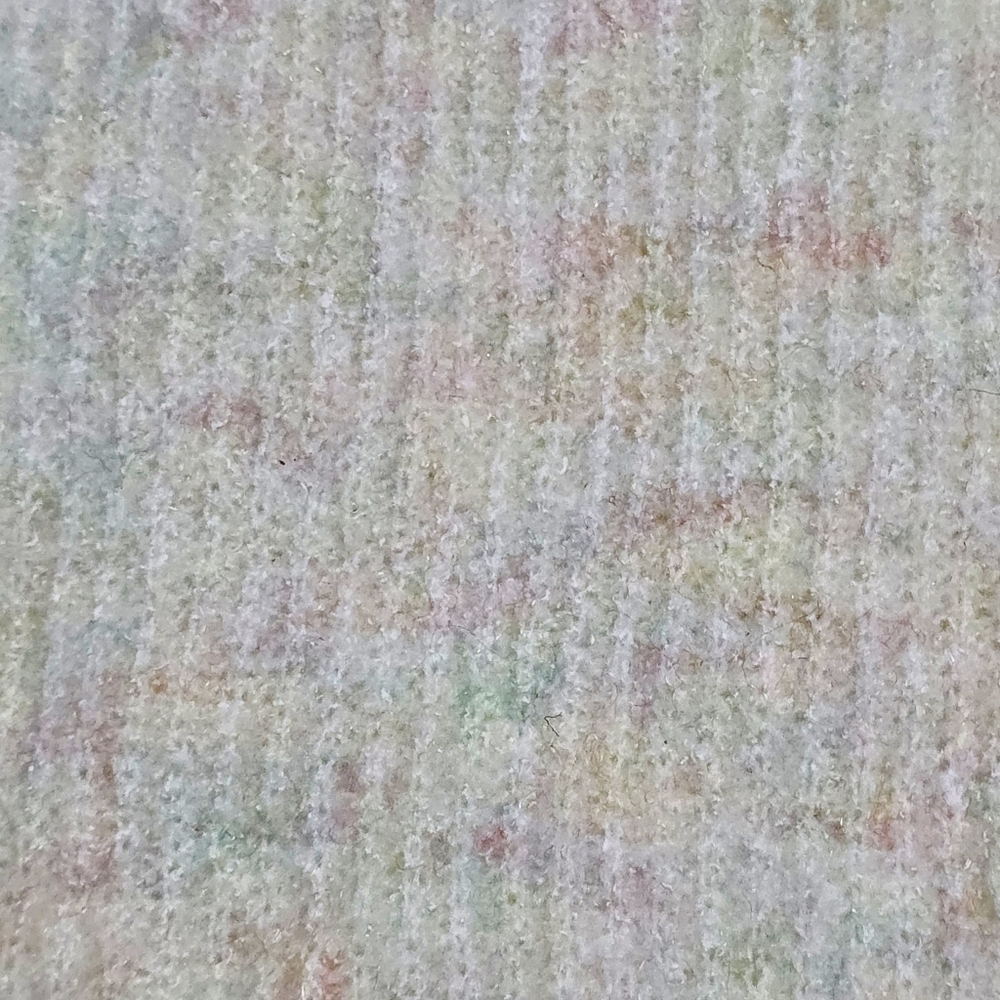 BP Sweater Ivory Marl Rainbow Flecked Crew Neck Pullover Womens Medium M - Picture 4 of 4